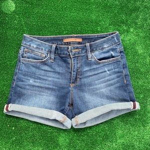 Joe’s Denim Shorts, Size 26